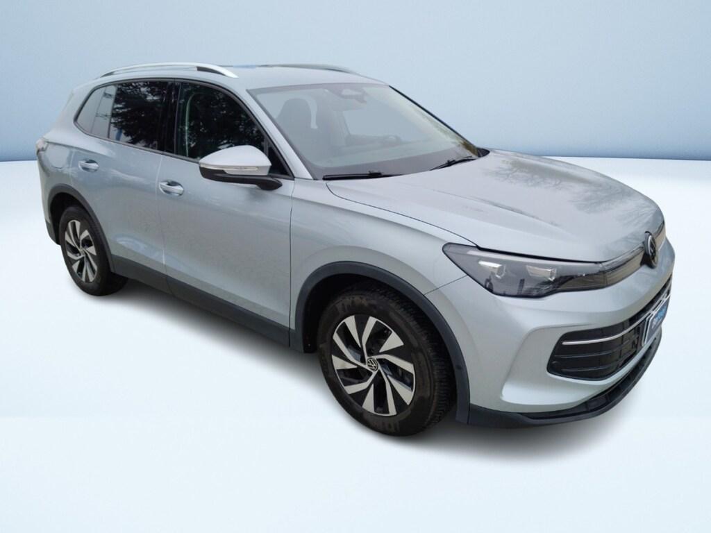 Volkswagen Tiguan 2.0 tdi Edition Plus 150cv dsg