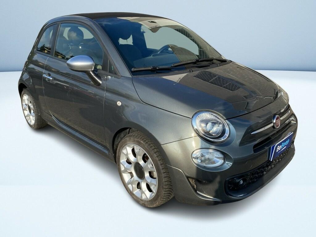 Fiat 500C 1.2 Rockstar 69cv my20