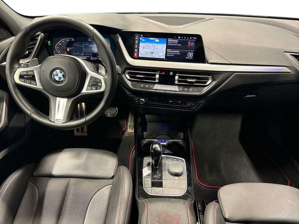 BMW Serie 1 128ti Msport auto