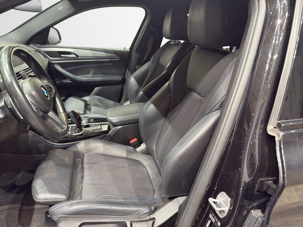BMW X4 xdrive20d mhev 48V Msport auto