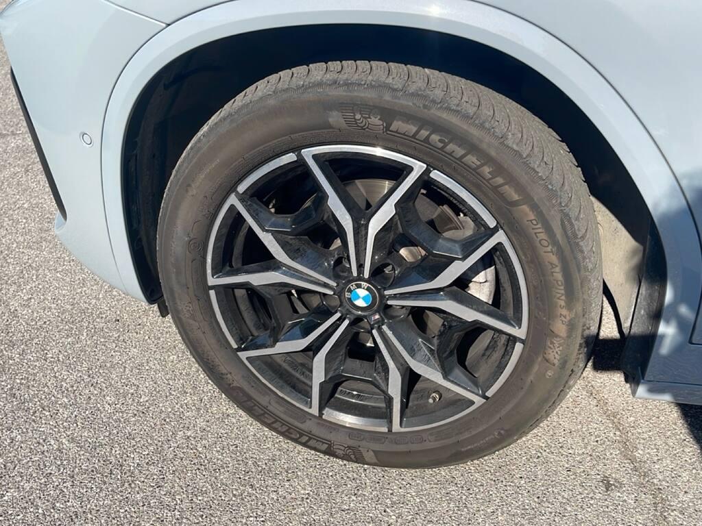 BMW X4 xdrive20d mhev 48V Msport auto