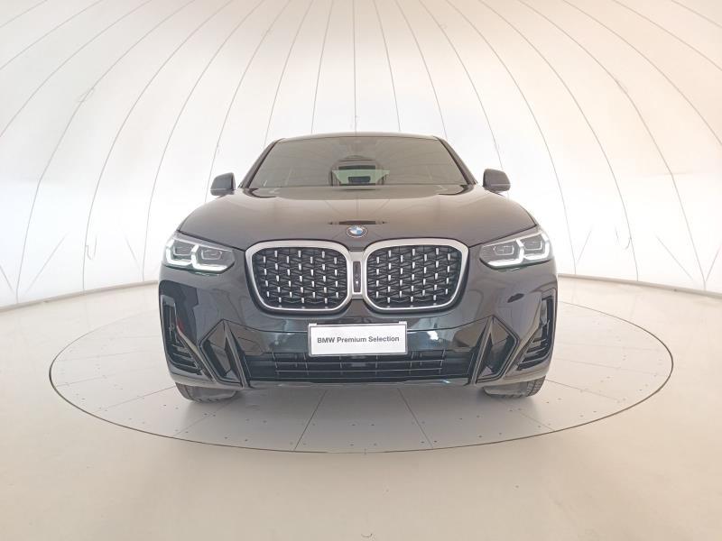 BMW X4 xdrive20d mhev 48V Msport auto