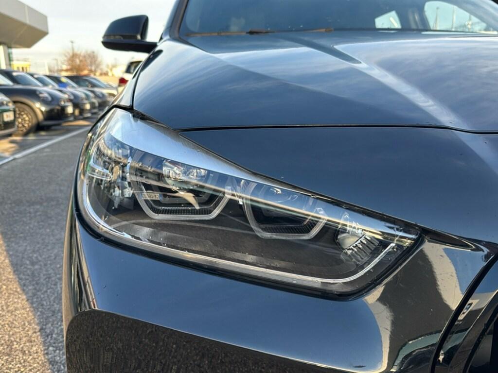 BMW X2 sdrive18d Msport X auto