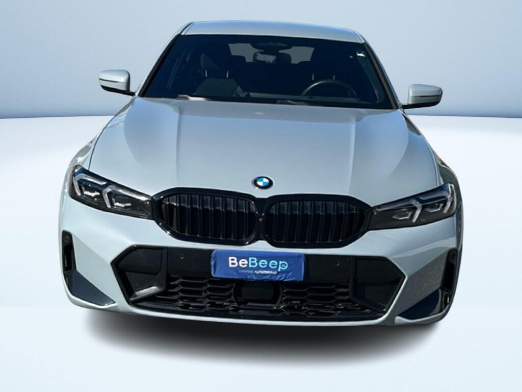 BMW Serie 3 320d mhev 48V xdrive M Sport Pro auto