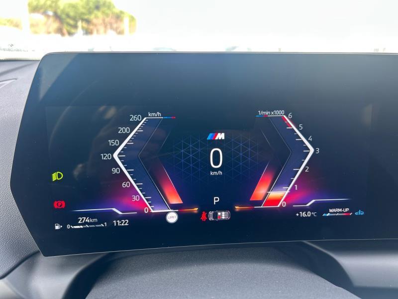 BMW Serie 1 118d MSport auto