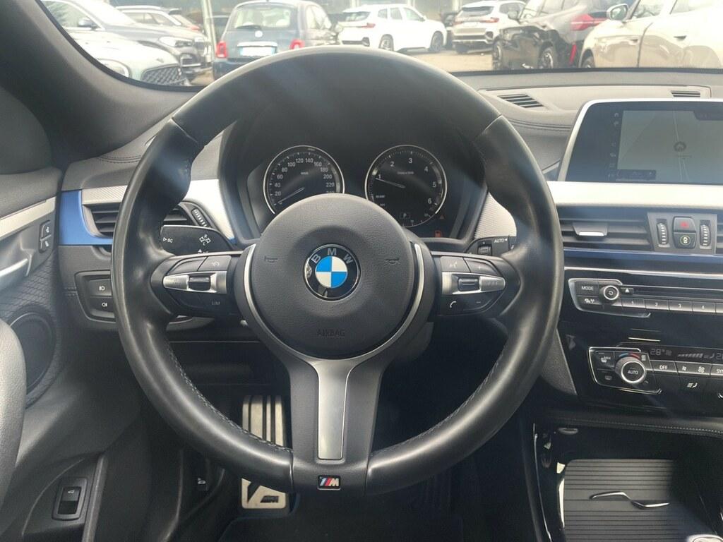 BMW X2 sdrive20d Msport auto