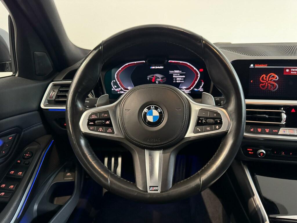 BMW Serie 3 M M340i mhev 48V xdrive auto