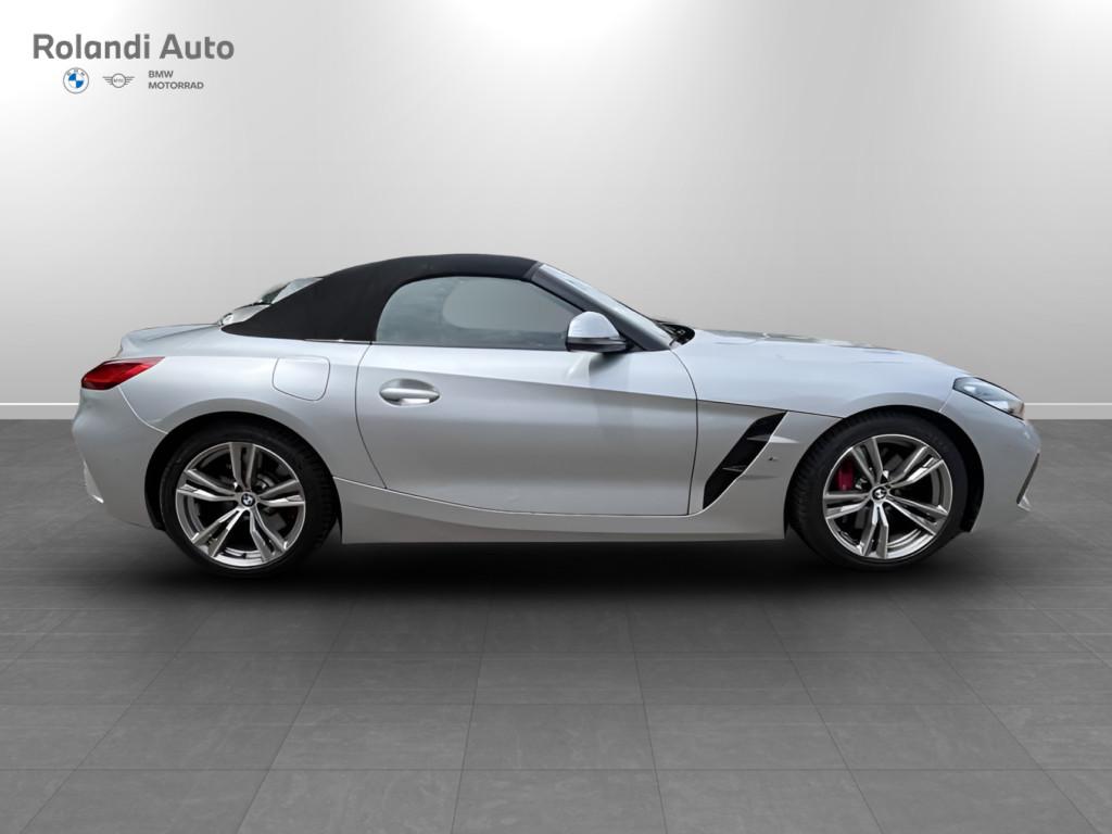 BMW Z4 sdrive 20i Msport auto