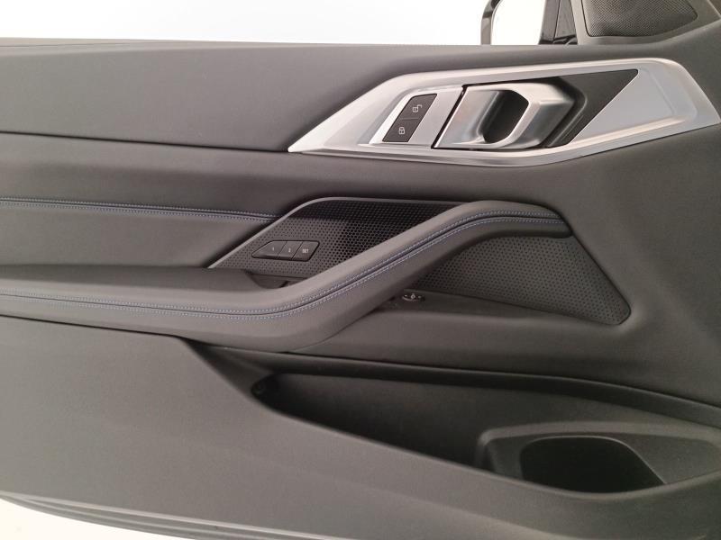 BMW Serie 4 420d Cabrio mhev 48V M Sport auto