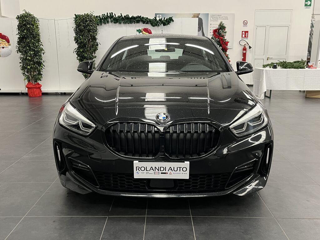 BMW Serie 1 116d Msport auto