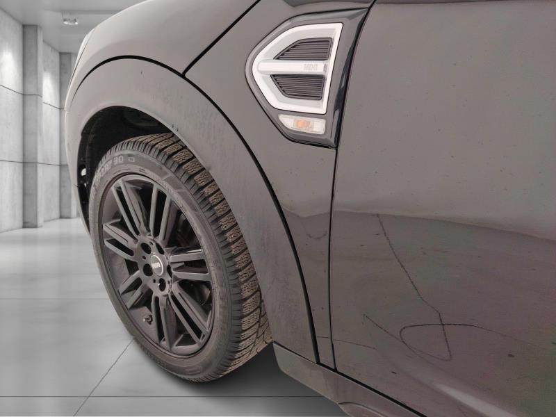 Mini Cooper D Countryman 2.0 TwinPower Turbo Cooper D Boost Steptronic