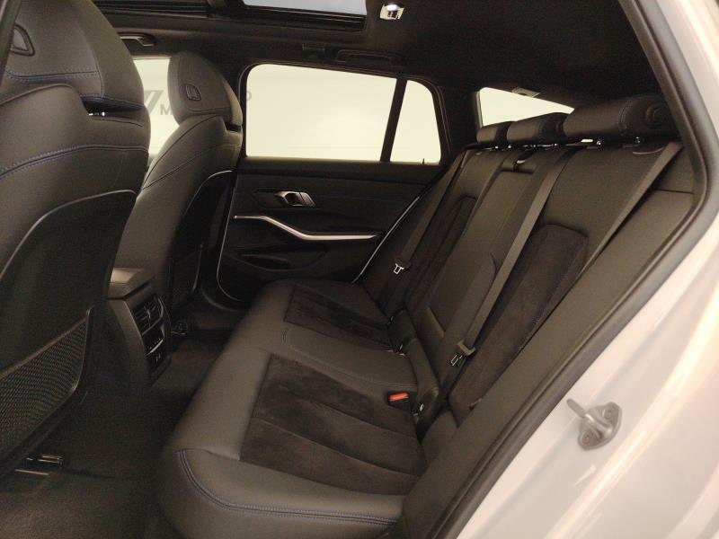 BMW Serie 3 M M340d Touring mhev 48V xdrive M Sport Pro auto