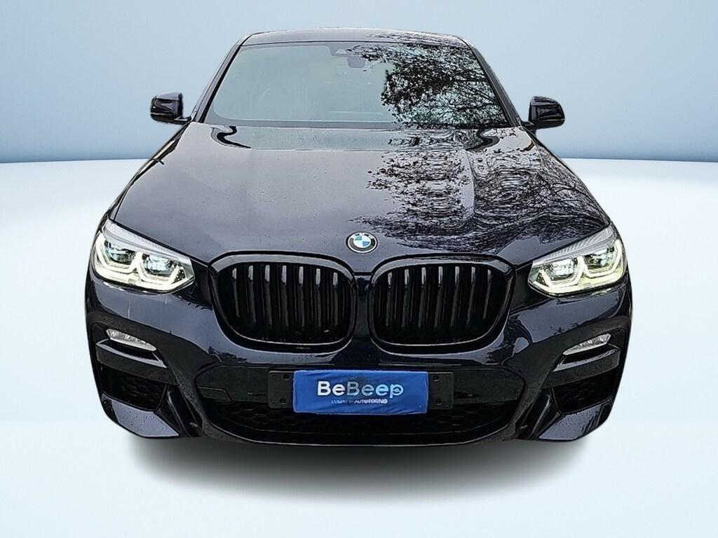 BMW X4 xdrive25d Msport auto