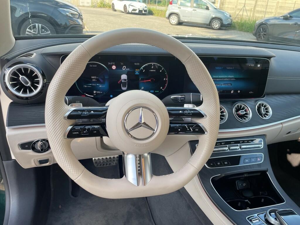 Mercedes Classe E 300 d eq-boost Premium Plus 4matic auto
