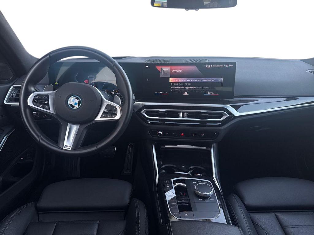 BMW Serie 3 330e Touring Msport xdrive auto