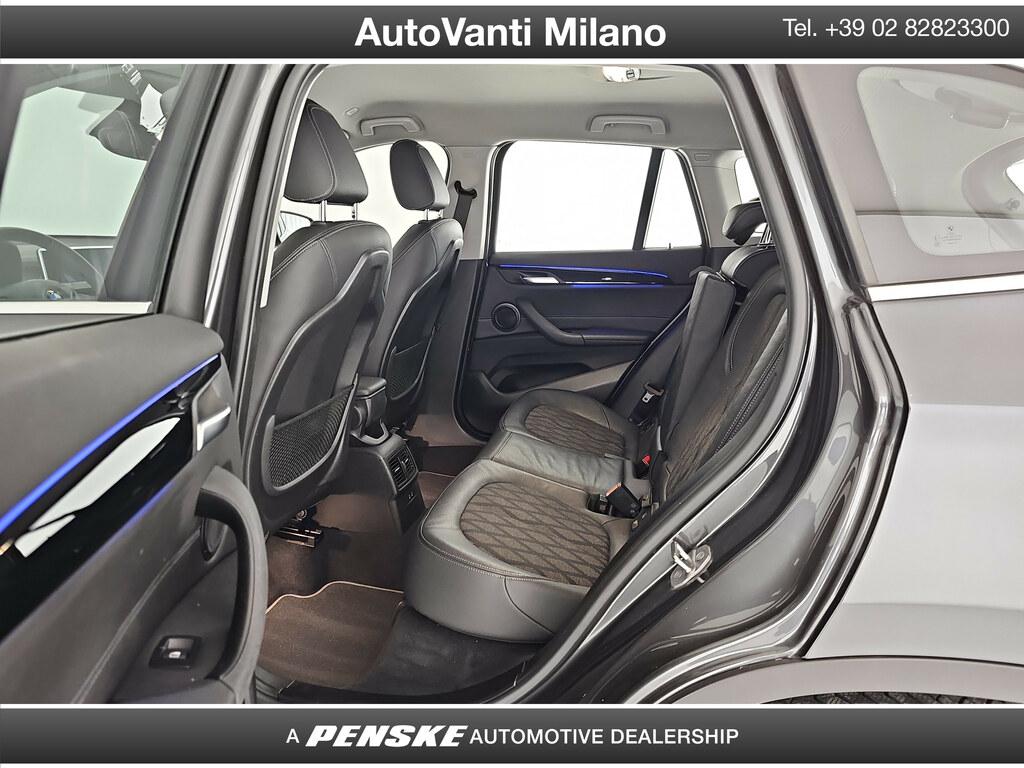 BMW X1 sdrive18d xLine Plus auto