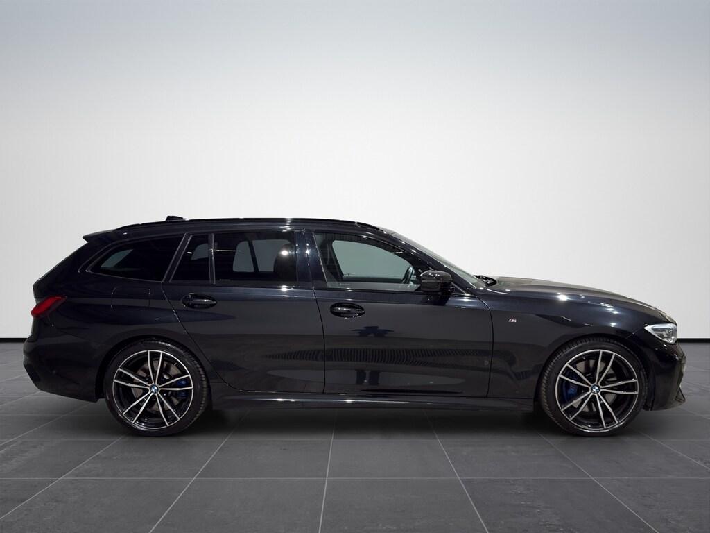 BMW Serie 3 320d Touring mhev 48V Msport auto