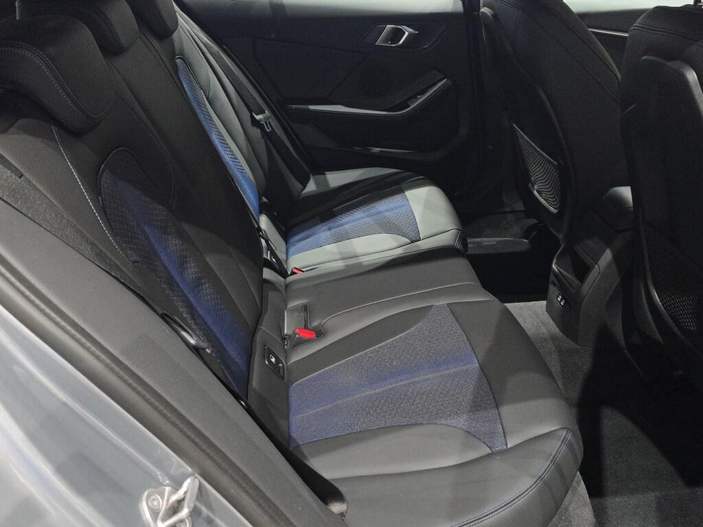 BMW Serie 1 118d Msport auto