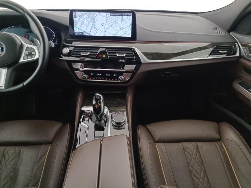 BMW Serie 6 630d Gran Turismo mhev 48v xdrive Luxury auto