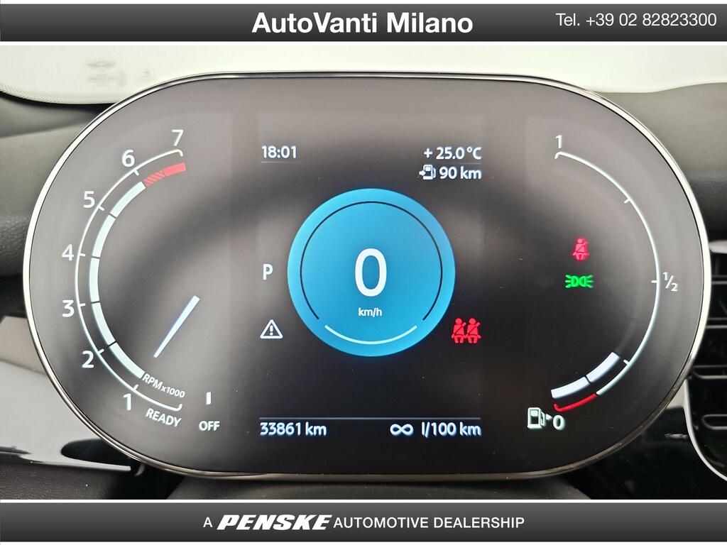 Mini Cooper Cabrio 1.5 Cooper