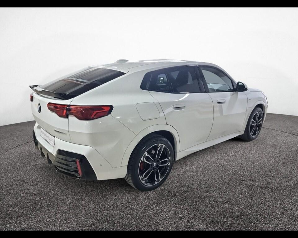 BMW X2 xdrive 20d 48V MSport Pro auto