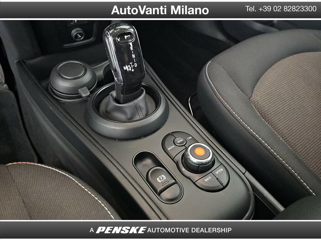 Mini Cooper D Countryman 2.0 D Cooper D Auto