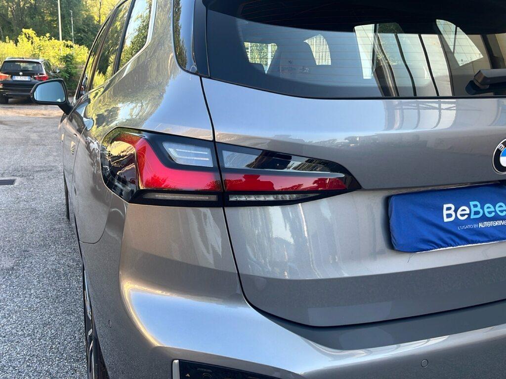 BMW Serie 2 218d Active Tourer Msport auto