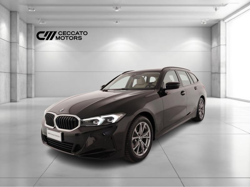 BMW Serie 3 320d Touring mhev 48V auto