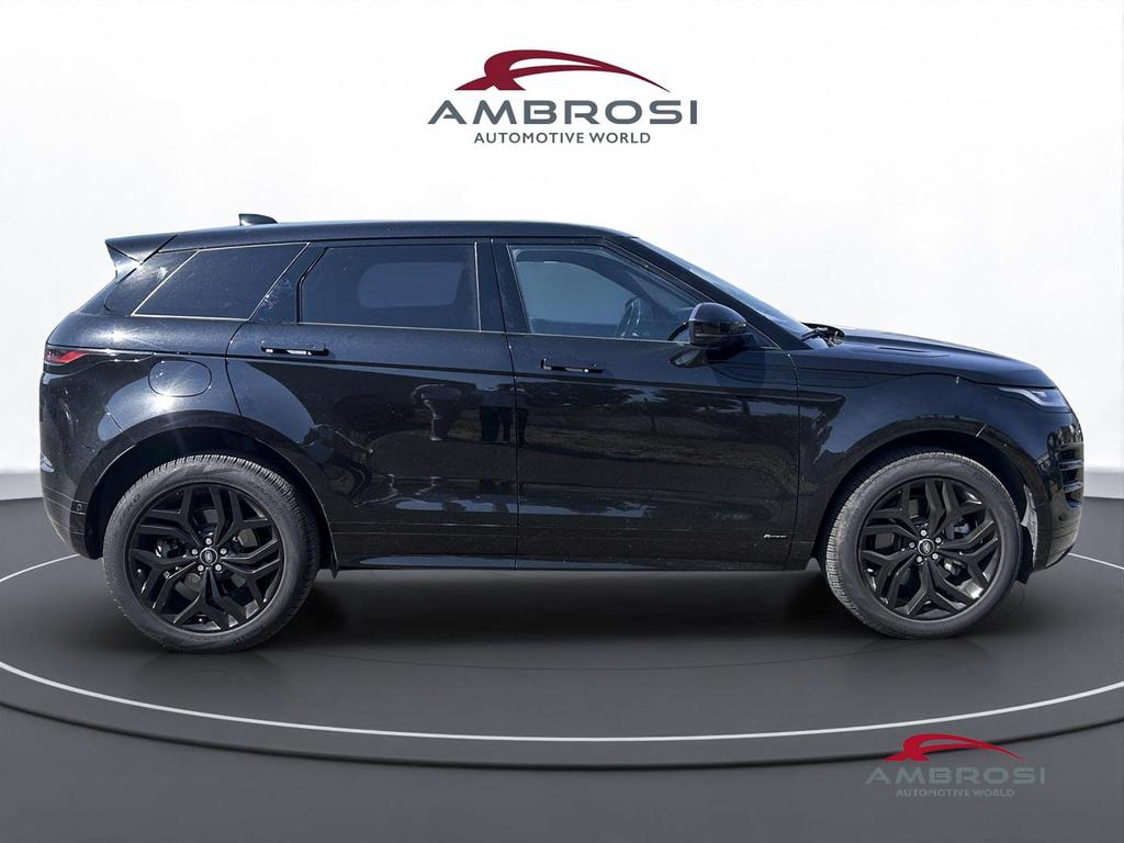 Land Rover Range Rover Evoque Evoque 2.0d i4 mhev R-Dynamic SE awd 240cv auto