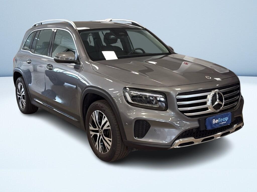 Mercedes GLB 180 d Progressive Advanced auto