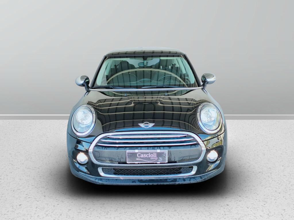 Mini Cooper D 1.5 D Cooper D