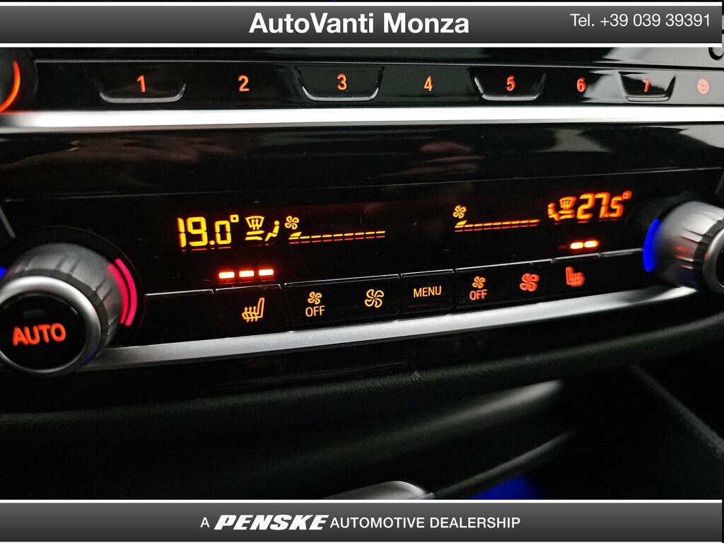 BMW Serie 5 530d Touring mhev 48V xdrive Msport auto
