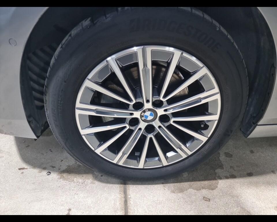 BMW Serie 2 218d Active Tourer Luxury auto