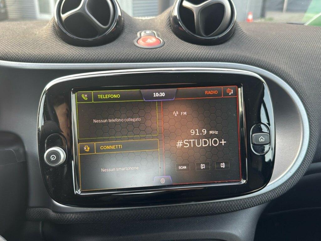 Smart fortwo eq Passion 22kW