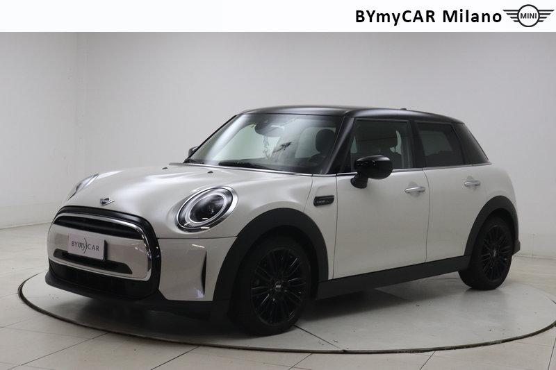 Mini Cooper 1.5 TwinPower Turbo Cooper DCT