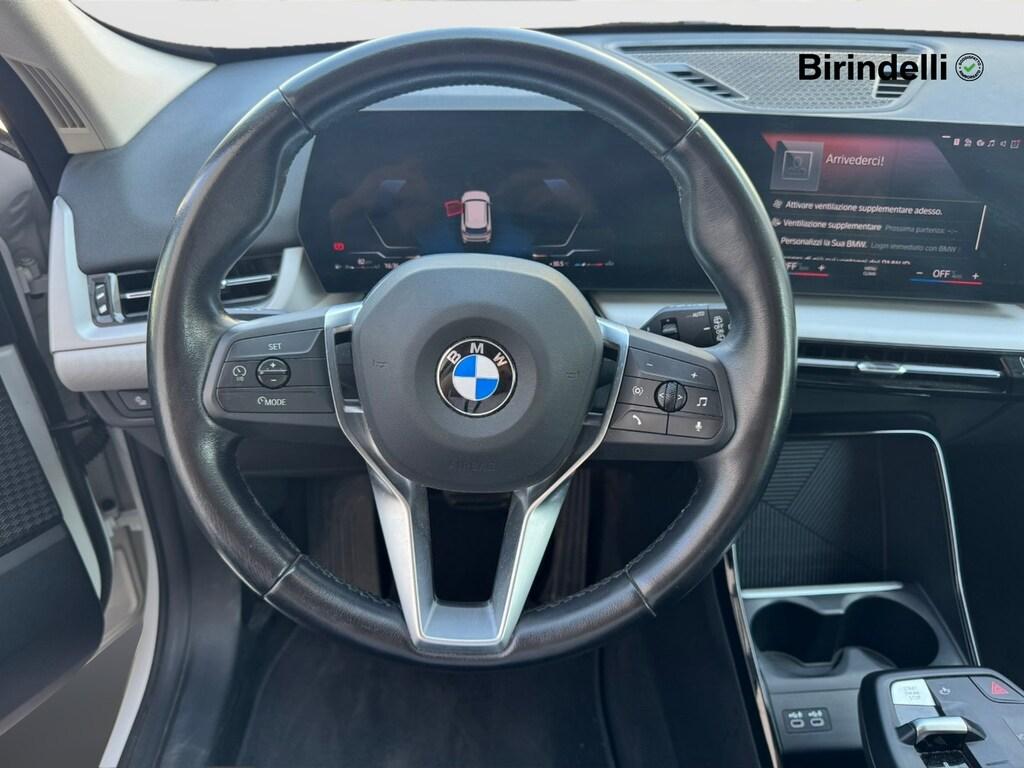 BMW X1 xdrive20d mhev 48V auto