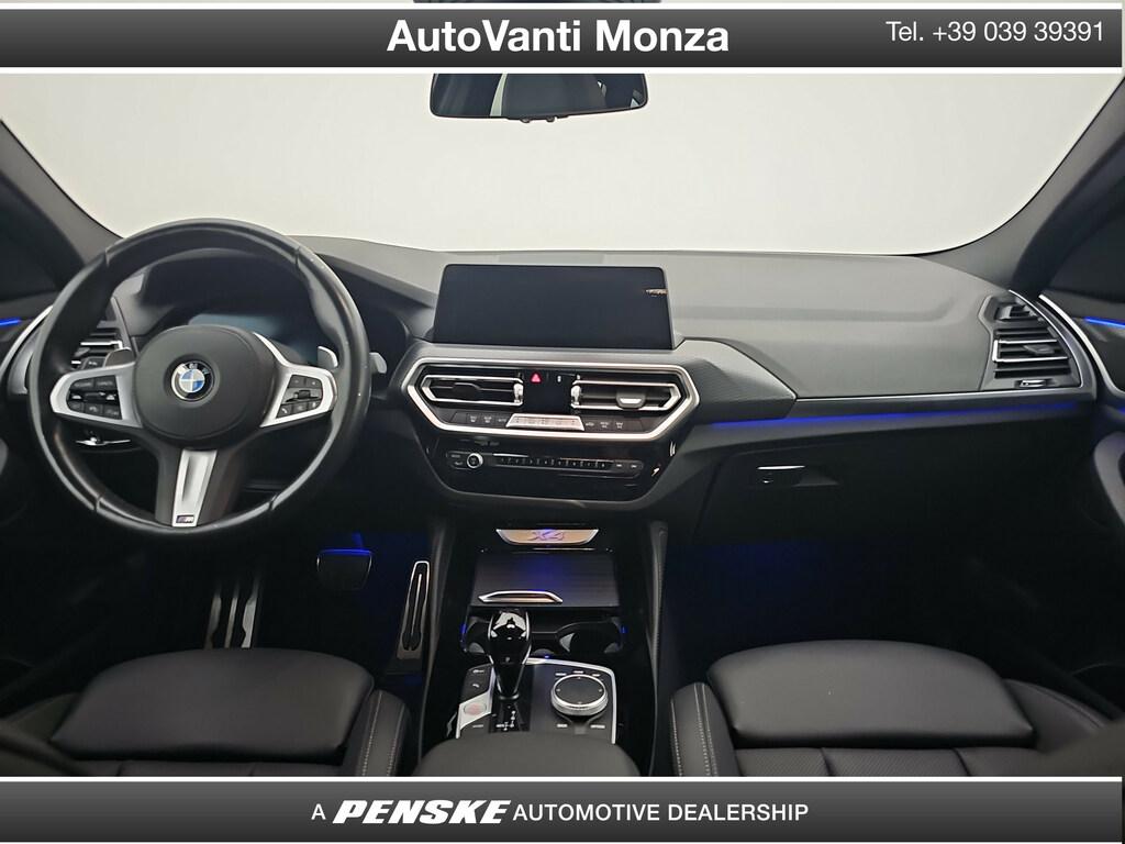 BMW X4 xdrive20d mhev 48V Msport auto