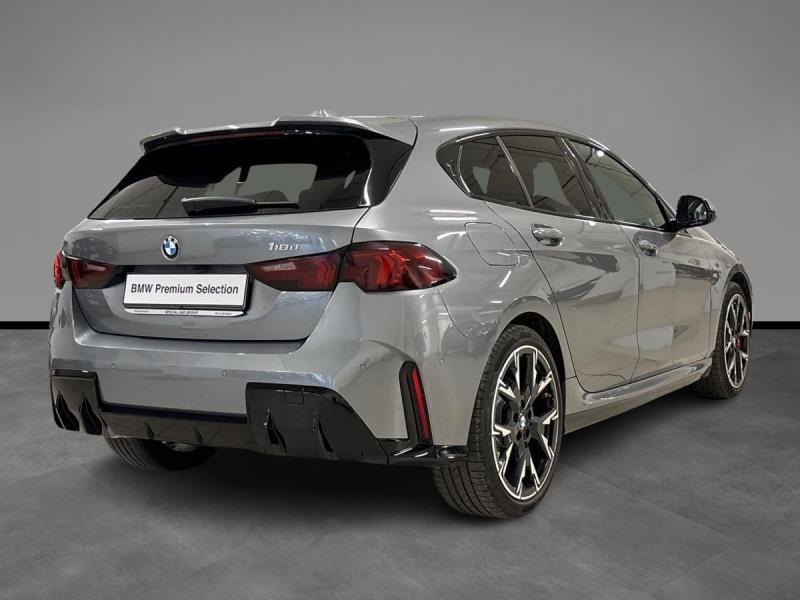 BMW Serie 1 118d MSport Pro auto