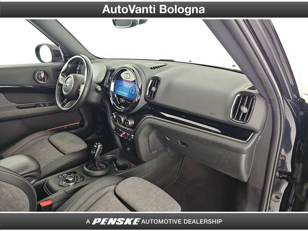 Mini Cooper S Countryman 2.0 TwinPower Turbo Cooper S Business ALL4 Steptronic