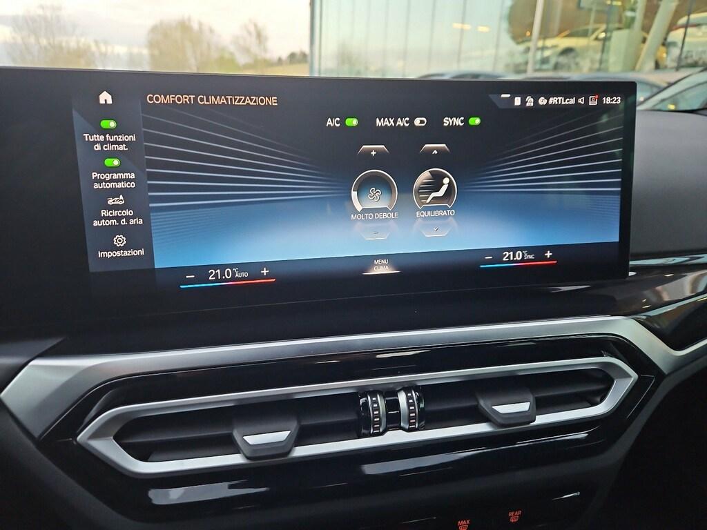 BMW Serie 2 220d Coupe mhev 48V Msport auto