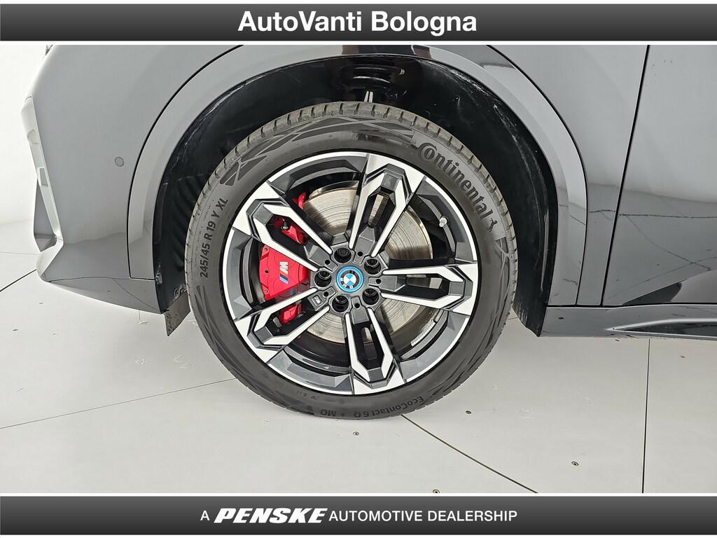 BMW iX2 edrive 20 MSport Pro