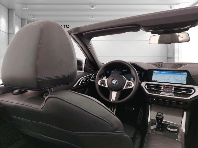 BMW Serie 4 M M440i mhev 48V xdrive auto