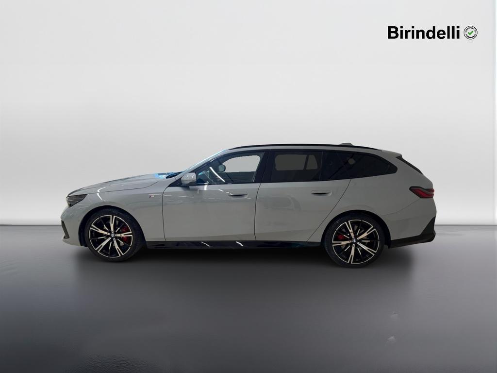 BMW Serie 5 520d Touring 48V sdrive M Sport Pro auto