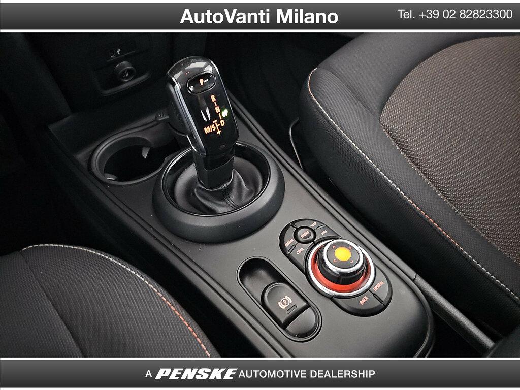 Mini Cooper D Countryman 2.0 TwinPower Turbo Cooper D Steptronic