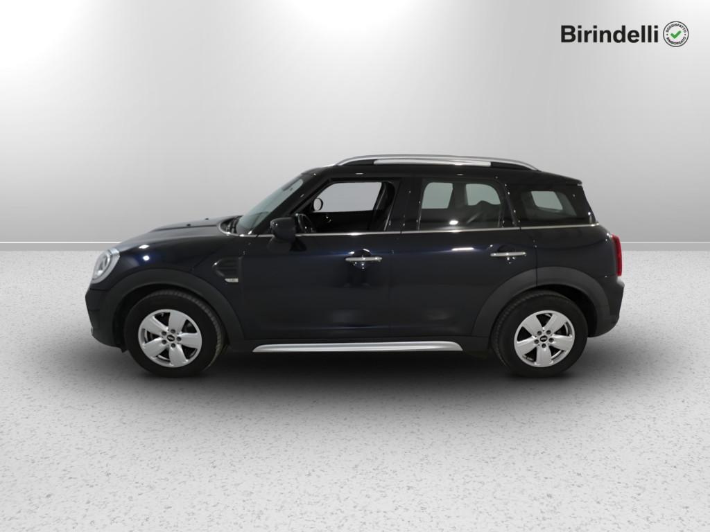 Mini One D Countryman 1.5 TwinPower Turbo One D