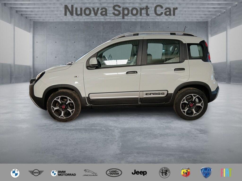 Fiat Panda 1.0 hybrid Cross s&s 70cv 5p.ti