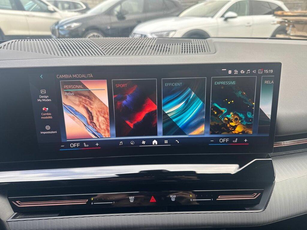 BMW Serie 5 520d 48V xdrive M Sport Pro auto