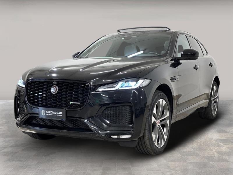 Jaguar F-Pace 2.0 D204 R-Dynamic S awd auto
