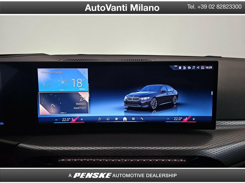 BMW Serie 3 320d mhev 48V xdrive M Sport Pro auto