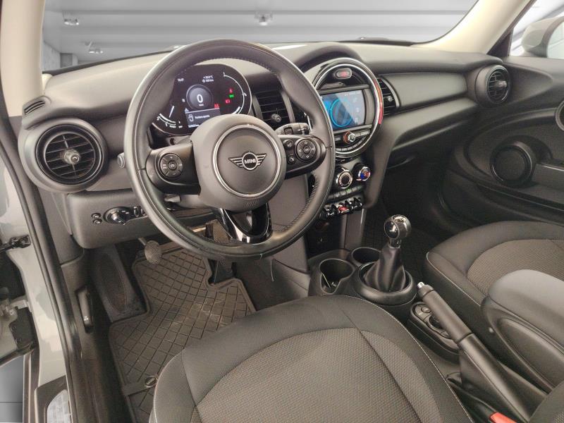 Mini One 1.5 TwinPower Turbo One Baker Street